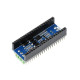 Плата розширення Raspberry Pi Pico 2-Channel RS485 HAT (19717)