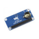 Плата розширення Raspberry Pi Multi-GNSS HAT (16193)