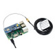 Плата розширення Raspberry Pi Multi-GNSS HAT (16193)