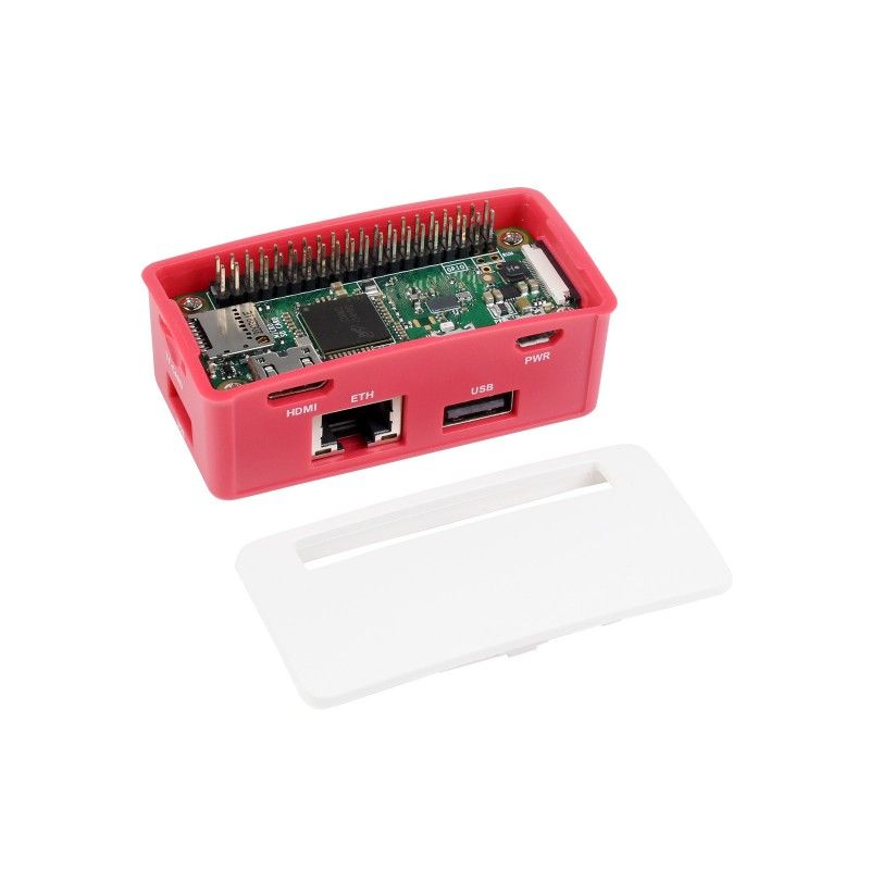 Raspberry Pi Zero ETH-USB-HUB-BOX (20894)