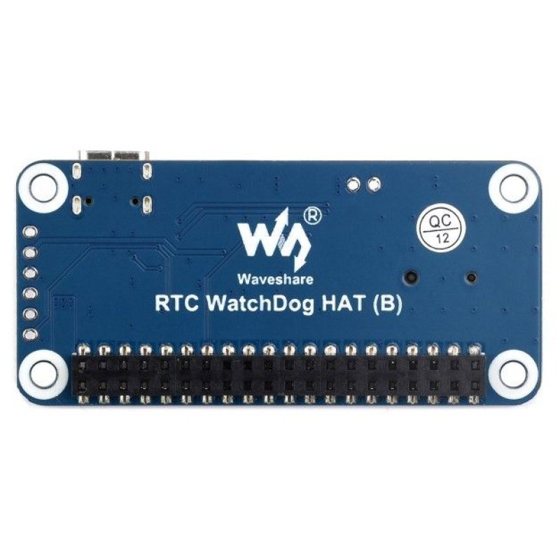 Плата розширення RTC Watchdog HAT (B)