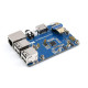 Плата розширення Zero-to-Pi3-Adapter (B) (22383)