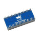 Плата розширення Raspberry Pi Pico RTC Module Precision RTC Module HAT (19426)