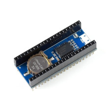 Плата розширення Raspberry Pi Pico RTC Module Precision RTC Module HAT (19426)