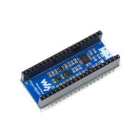 Плата розширення Raspberry Pi Pico 10-DOF IMU Sensor Module HAT (19358)