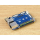 Raspberry Pi Compute Module 4 I/O Mini Base Board (А) (19887)