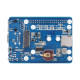 Raspberry Pi Compute Module 4 I/O Mini Base Board (C) (23228)