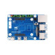 Плата розширення Raspberry Pi Compute Module 4 I/O Adapter for Raspberry Pi (23508)