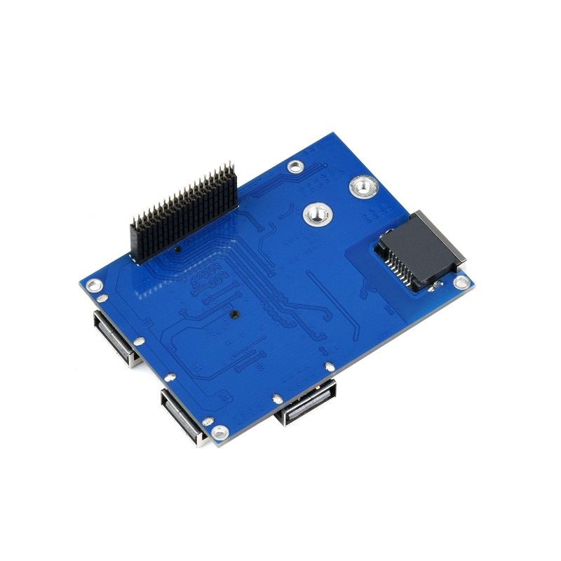 Raspberry Pi Compute Module 4 2.8" Touch Screen Expansion Board with Interface Expander (21435)