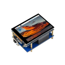 Raspberry Pi Compute Module 4 2.8" Touch Screen Expansion Board with Interface Expander (21435)