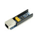Плата розширення Raspberry Pi Pico Ethernet to UART HAT (20410)