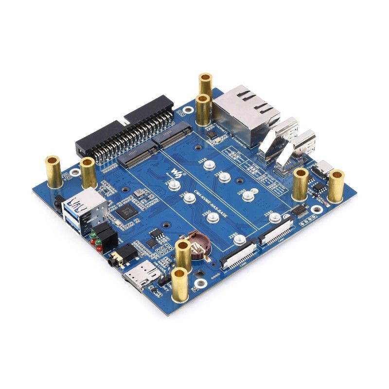 Raspberry Pi Compute Module 4 NAS Multi-functional Mini-Computer (24678)