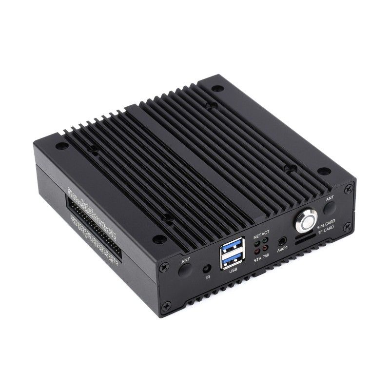 Raspberry Pi Compute Module 4 NAS Multi-functional Mini-Computer (24678)