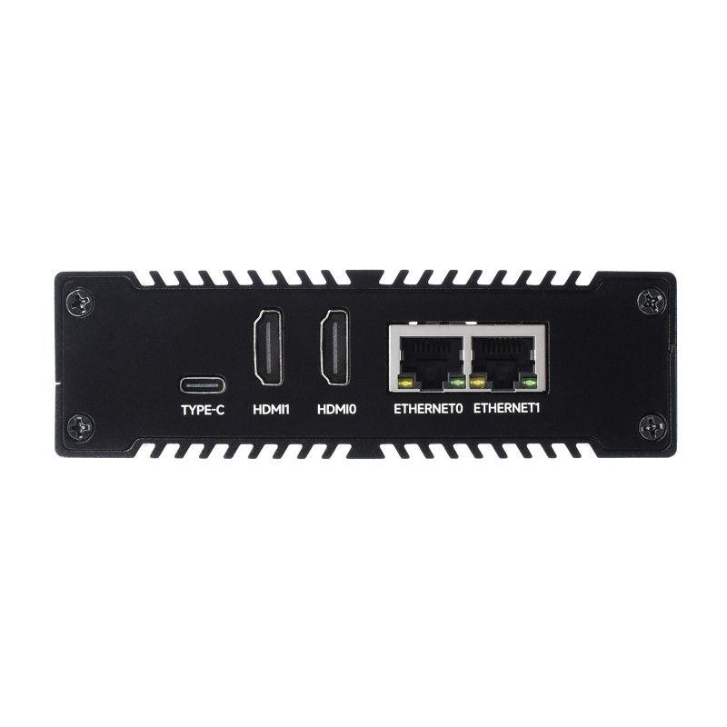 Raspberry Pi Compute Module 4 NAS Multi-functional Mini-Computer (24678)