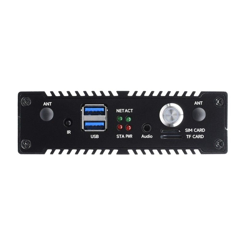 Raspberry Pi Compute Module 4 NAS Multi-functional Mini-Computer (24678)