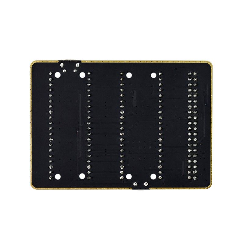Плата розширення Raspberry Pi Pico GPIO Expander HAT (20477)