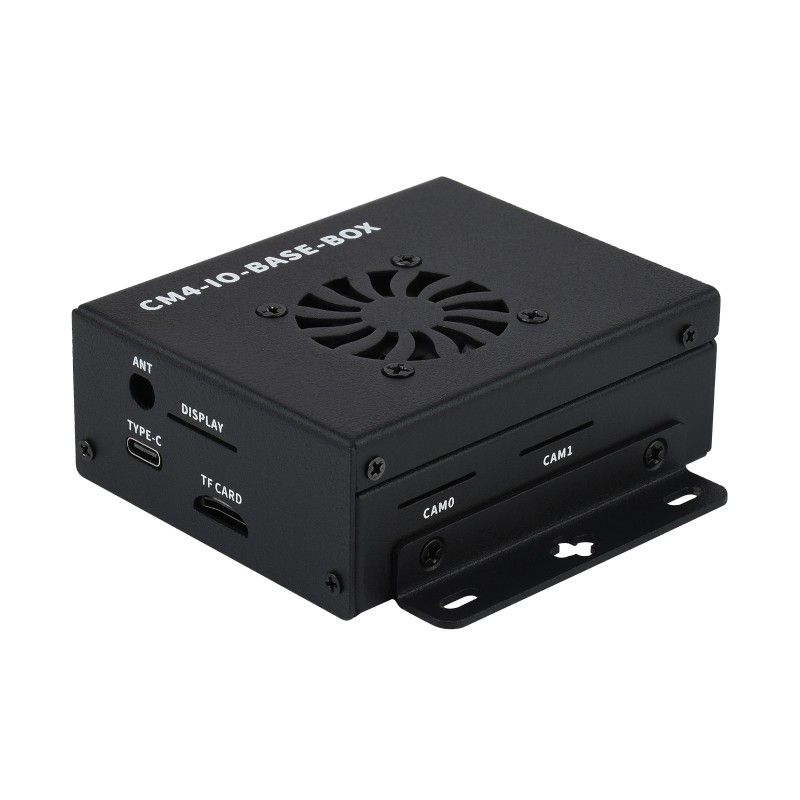 Raspberry Pi Compute Module 4 Mini-Computer Base Board (B) (20256)