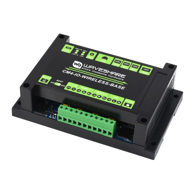 Raspberry Pi Compute Module 4 Industrial IoT Mini-Computer (20970)