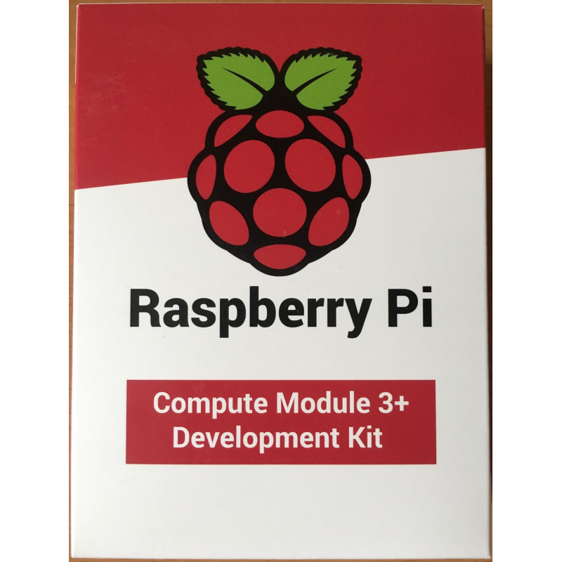Raspberry Pi Compute Module 3+ Development Kit /Набір розробника (CM3+ DEV. KIT)