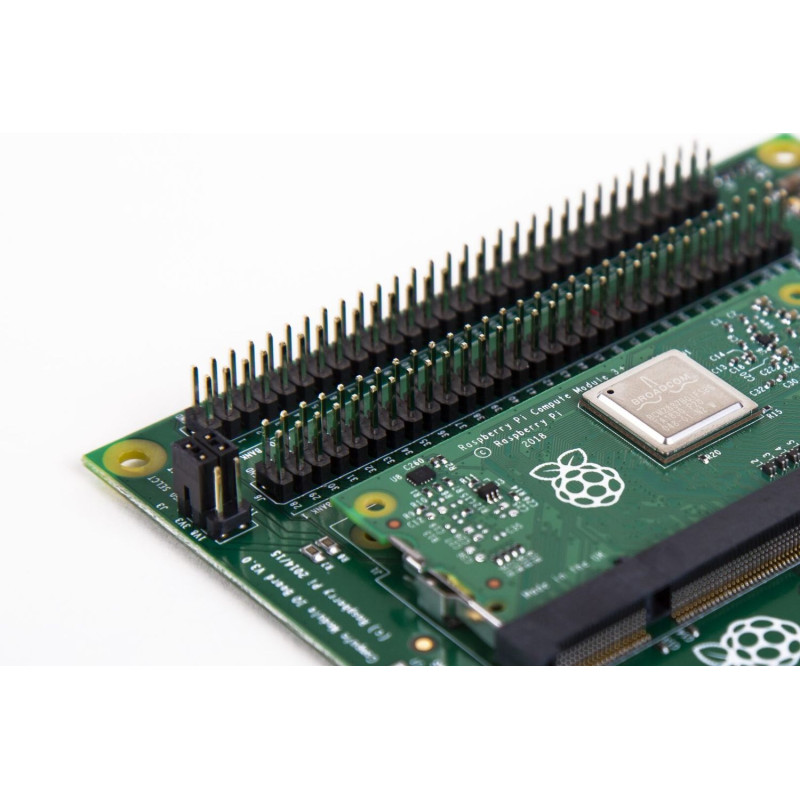 Raspberry Pi Compute Module 3+ Development Kit /Набір розробника (CM3+ DEV. KIT)