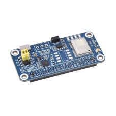 Плата розширення LC29H(DA) GPS/RTK HAT (25279)