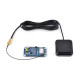 Плата розширення LC29H(DA) GPS/RTK HAT (25279)