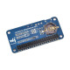 Плата розширення LC29H(DA) GPS/RTK HAT (25279)
