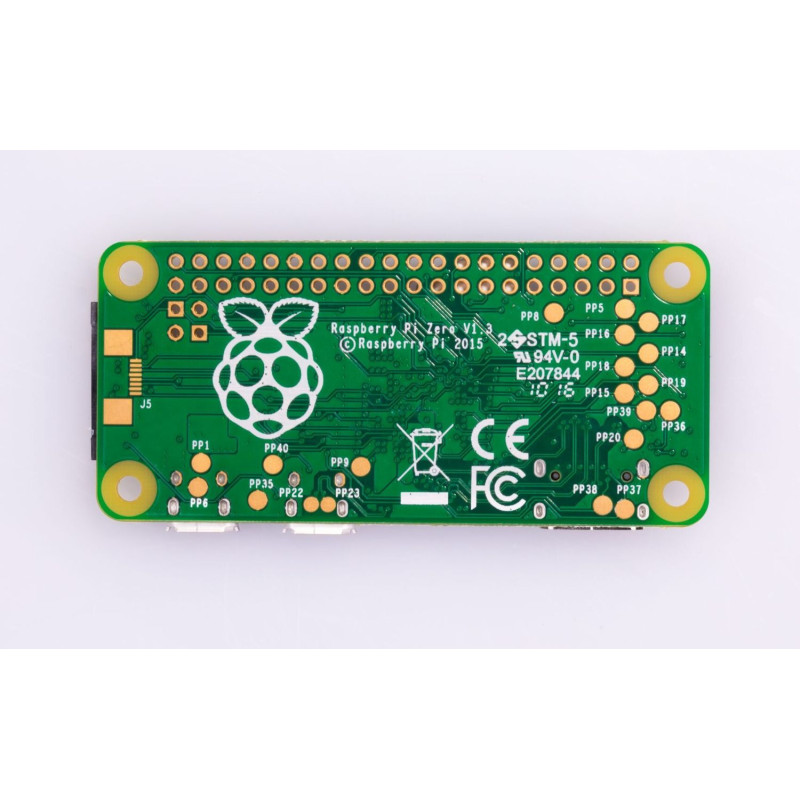 Мікрокомп'ютер Raspberry Pi Zero V1.3