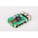 Плата розширення Raspberry Pi Power over Ethernet+ (PoE+) HAT