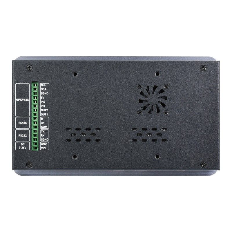 Raspberry Pi Compute Module 4 7" Touch Screen All-In-One Kit (21606)