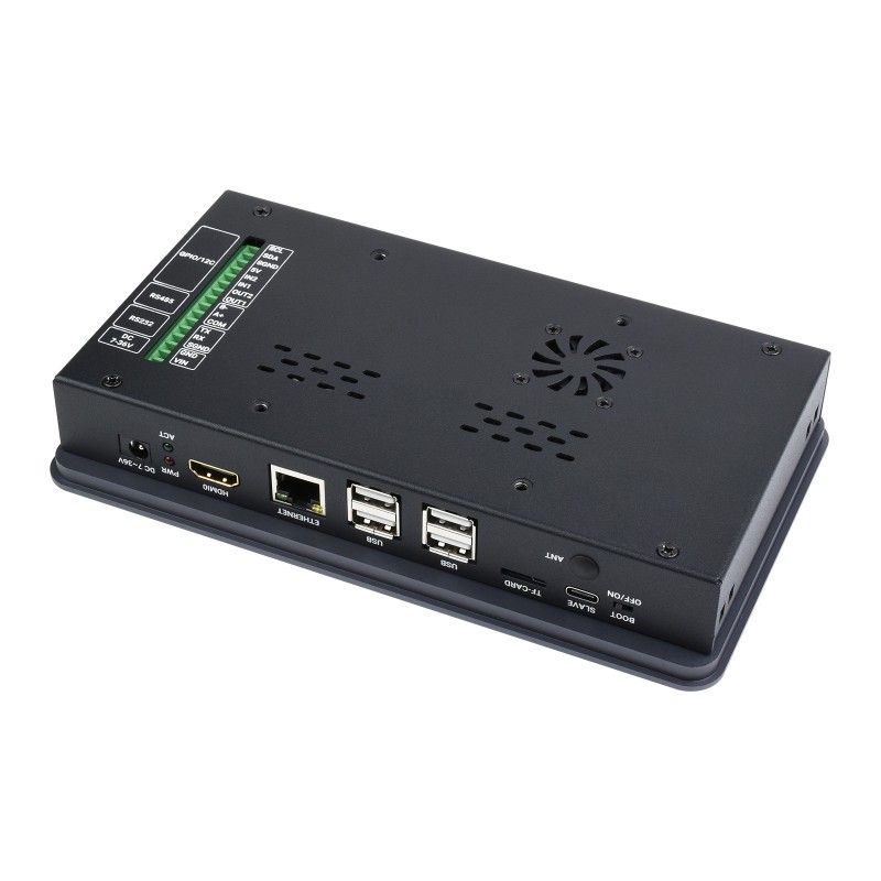 Raspberry Pi Compute Module 4 7" Touch Screen All-In-One Kit (21606)