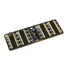 Плата розширення Raspberry Pi Pico Quad GPIO Expander HAT (19361)