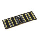 Плата розширення Raspberry Pi Pico Quad GPIO Expander HAT (19361)