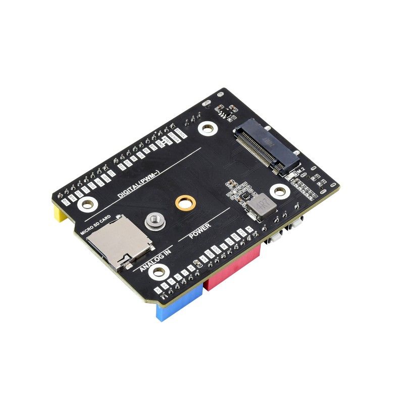 Raspberry Pi Compute Module 4 Arduino Compatible Base Board (21738)