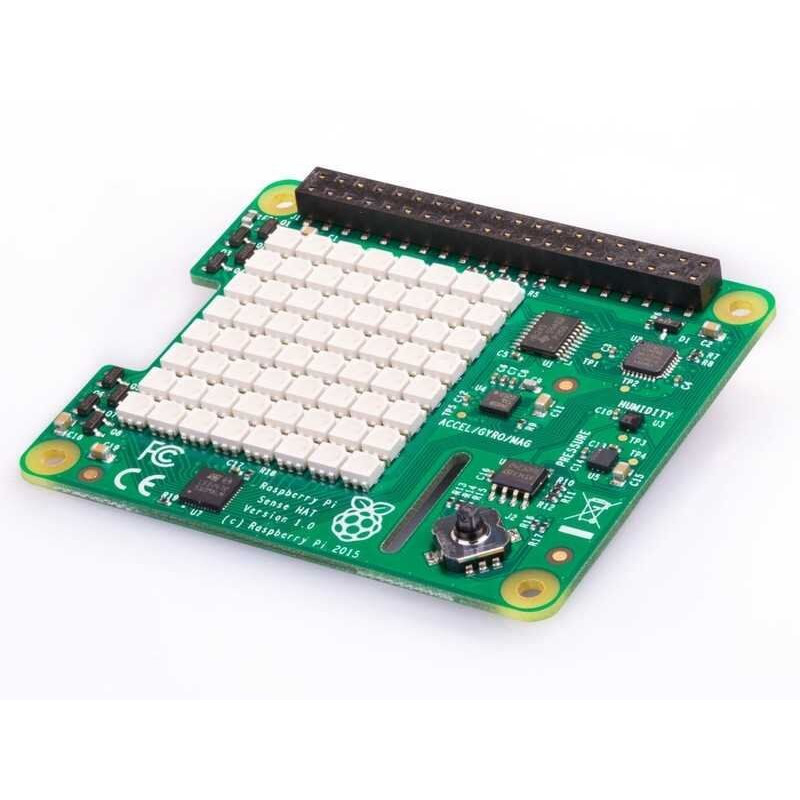 Плата розширення Raspberry Pi Sense HAT