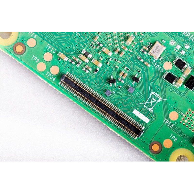 Raspberry Pi Compute Module 4 (CM4) 8GB RAM, 8GB eMMC / CM4008008