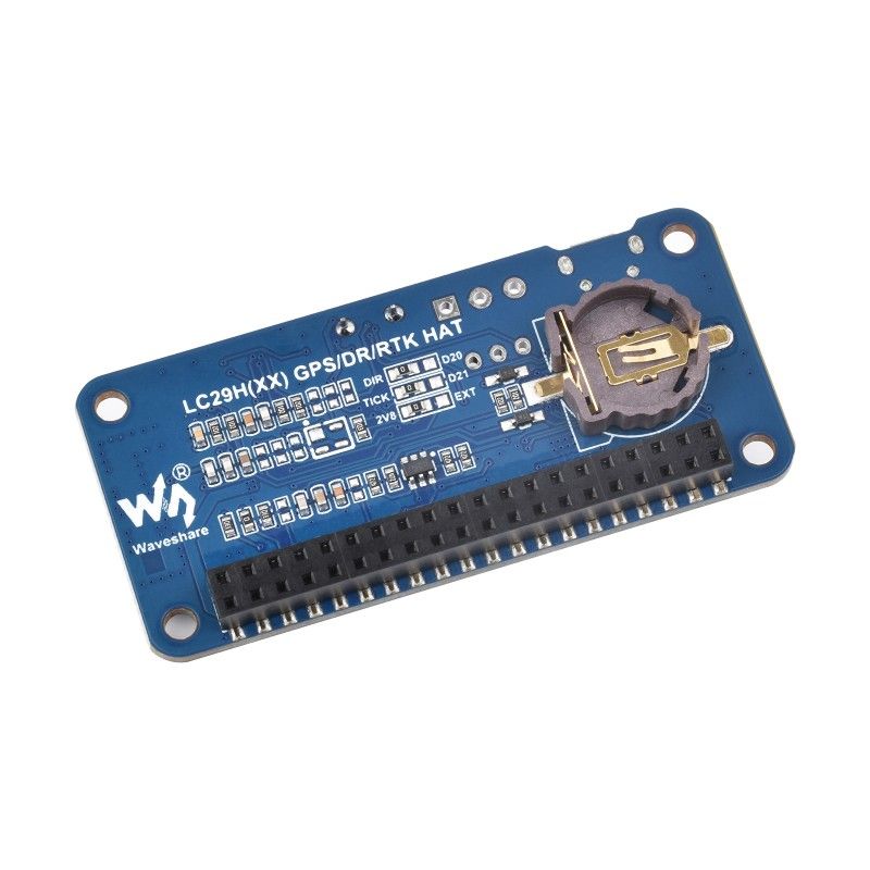 Плата розширення LC29H(BS) GPS/RTK HAT (25280)