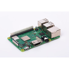 Мікрокомп'ютер Raspberry Pi 3 Model B+