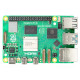 Мікрокомп'ютер Raspberry Pi 5 Board 2GB