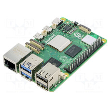 Мікрокомп'ютер Raspberry Pi 5 Board 2GB