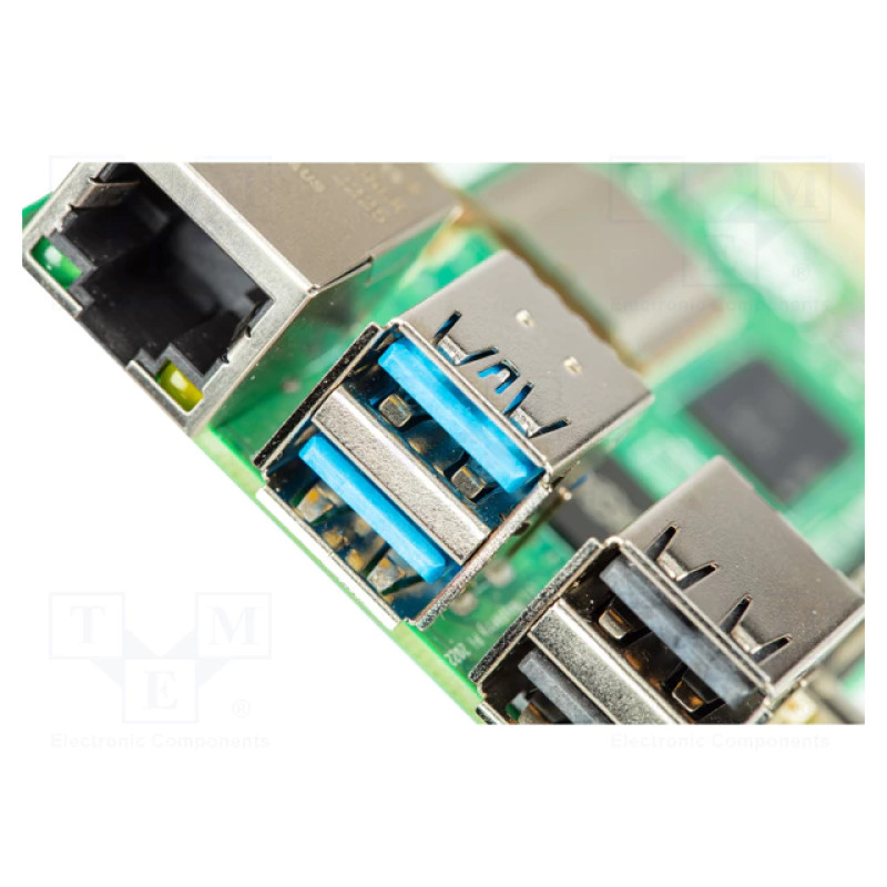 Мікрокомп'ютер Raspberry Pi 5 Board 2GB