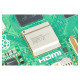 Мікрокомп'ютер Raspberry Pi 5 Board 2GB