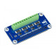 Плата розширення Raspberry Pi Current/Power Monitor HAT (17539)