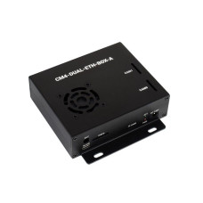 Raspberry Pi Compute Module 4 Dual Gigabit Ethernet Mini-Computer (20225)