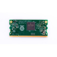 Raspberry Pi Compute Module 3 / Обчислювальний комп'ютерний модуль