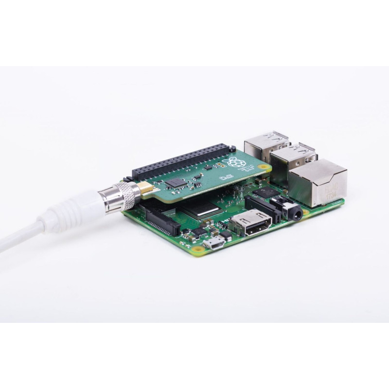 Плата розширення Raspberry Pi TV HAT