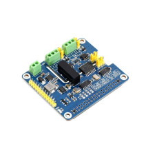Плата розширення Raspberry Pi 2-CH CAN FD HAT (17075)