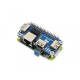 Плата розширення Raspberry Pi ETH/USB HUB HAT (16595)