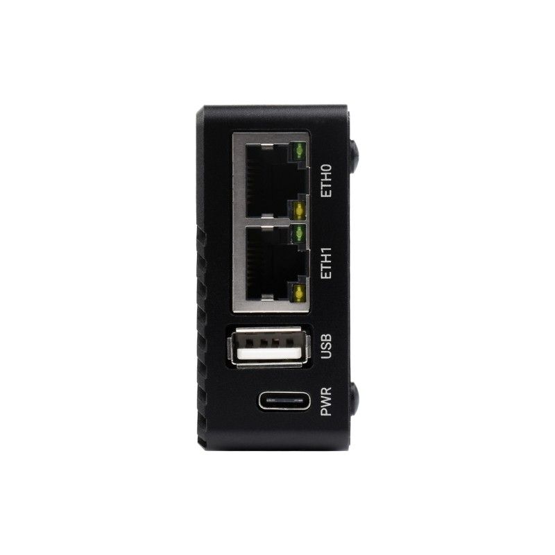 Raspberry Pi Compute Module 4 Mini Dual Gigabit Ethernet Mini-Computer (23852)
