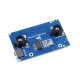 Raspberry Pi Compute Module 4 I/O Binocular Camera Base Board (21153)